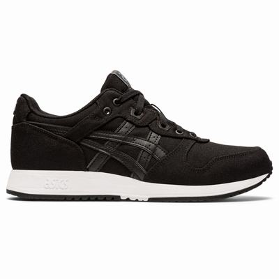 Asics Lyte Classic - Miesten Tennarit - Mustat